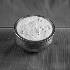 Curd Rice (serves 1-2 )