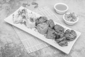 Tandoori Veg Platter