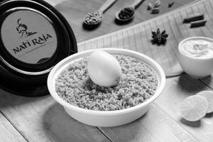 Single Pasanga Donne Egg Biryani