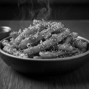 Honey Chilly Potato
