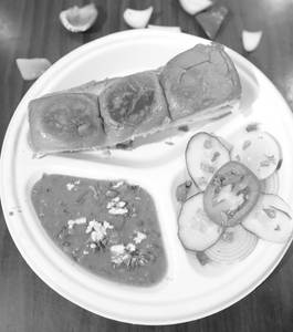 Pav Bhaji