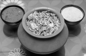 Matka Biryani