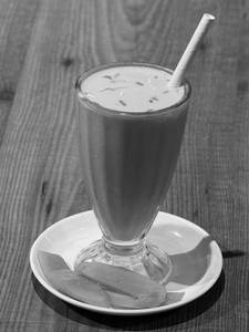 Papaya Shake