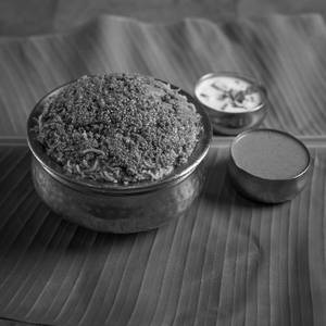 Mutton Kheema Biryani