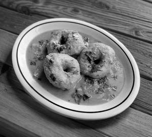 Sambar vada