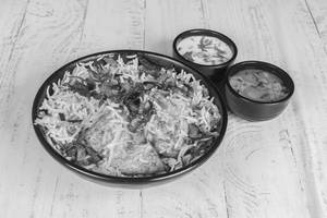Fish Biryani (serves-2)