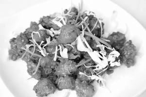 Chicken Manchuria