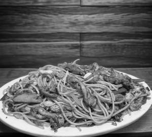 Chicken Schezwan Chow