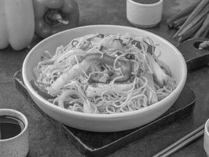Veg. Singapore Noodles