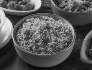 Cheese Tawa Pulav