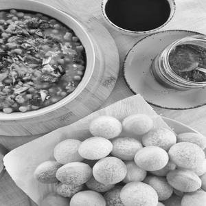 Ragda Panipuri (8Pcs)