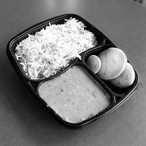 Dal Tadka And Jeera Rice Combo