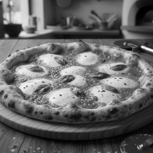 Italian Pizza 8 Inch