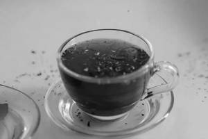 Herbal Tea Pot (Hibiscus Tea) [Serves 2]