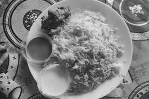 Mutton Biryani