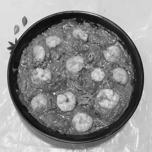 Prawns Dopyaza