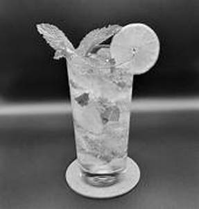Virgin mojito
