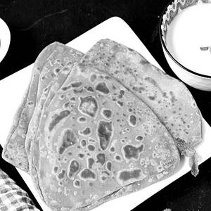 Plain Paratha (tava)