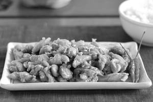 Butter Garlic Chicken