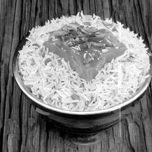 Ghee rice