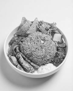 Non-veg Casa Mexicana Bowl