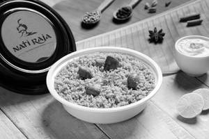 Single Pasanga Donne Mushroom Biryani