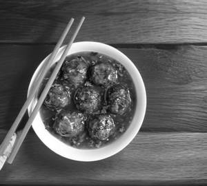 Chinese manchurian gravy