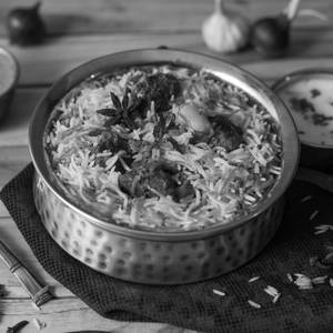 Hideout Special Chicken Biryani
