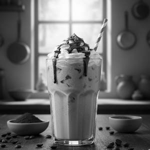 Cold Coffee
