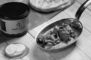 Mutton Nenjukari Chops Gravy