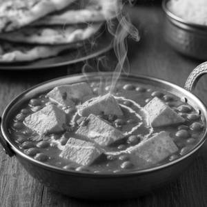 Matar Paneer
