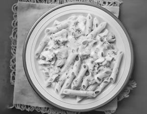 Creamy (white Sauce) Chicken