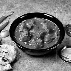 Veg kolhapuri