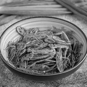Crispy Lotus Stem