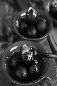 Dry Kala Jamun [3 Pices]