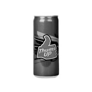 Coke Can (330ml)