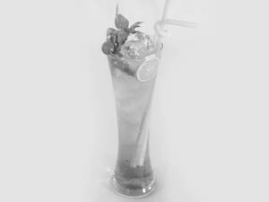 Blueberry Mocktail