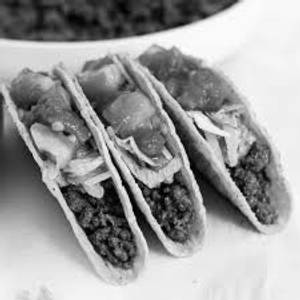 Beef tacos
