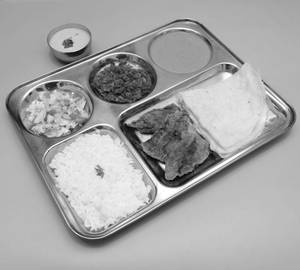 Bombay Duck I Bombil Thali