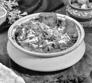 Chaap Tikka Masala