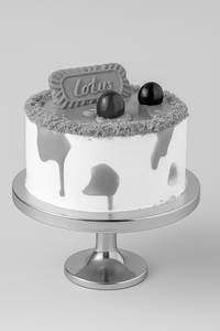Lotus Biscoff Cake 500g