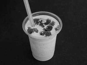 Blueberry Thickshake