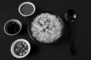 Lamb Sweet Corn Soup