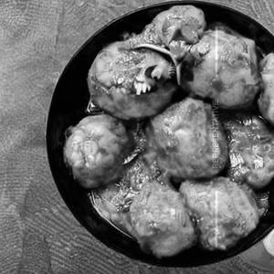 Veg dum aloo