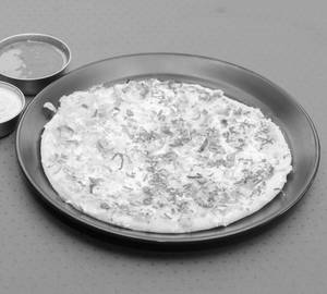 Cheese Onion Uttapam