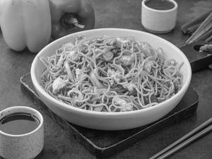 Egg Chowmein