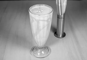 Lassi Kesar Badam