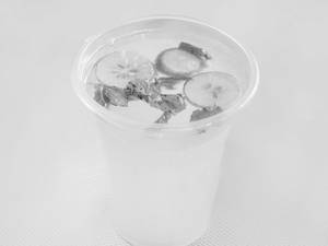 Bubble Gum Mocktail