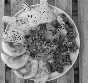 Hummus Bowl