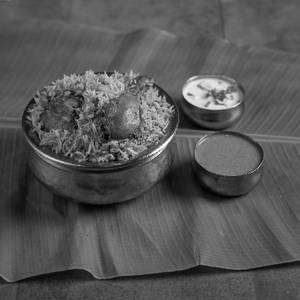 Chicken Biryani
